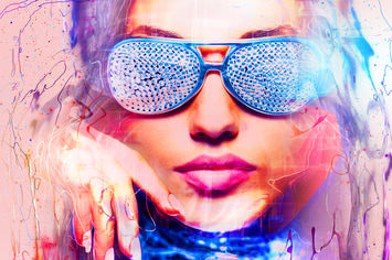 HyperFuze Photoshop Action