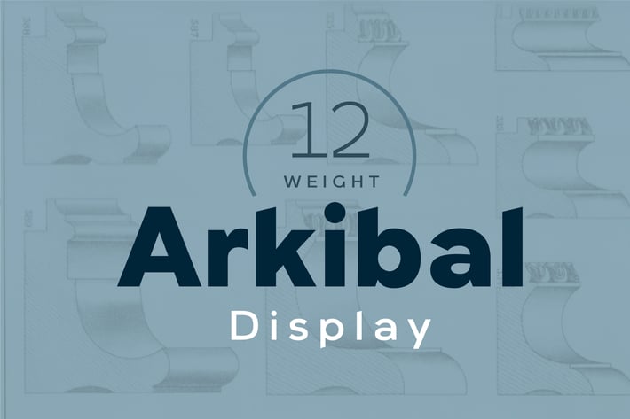 Arkibal Display