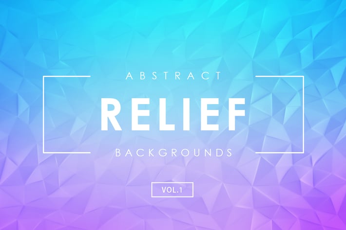 Relief Abstract Backgrounds Vol.1