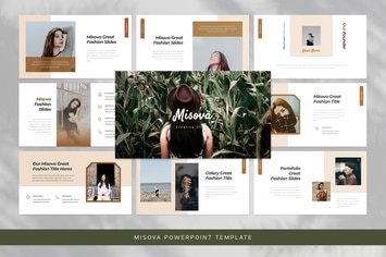 Misova Powerpoint