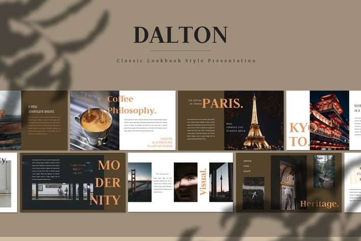Dalton Powerpoint Presentation