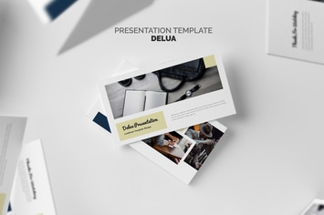 Delua : Tech Startup Keynote