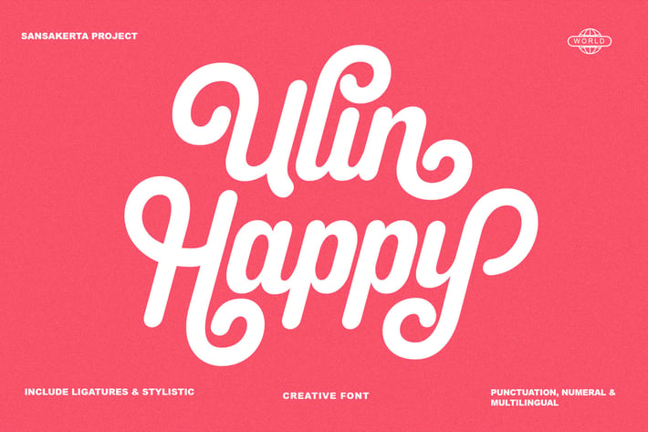 Ulin Happy