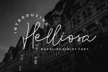 Helliosa Script