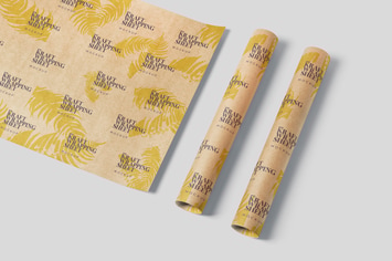 Kraft Paper Mockups