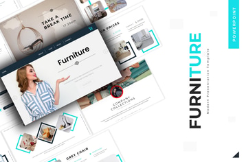 Furniture  - Powerpoint Template