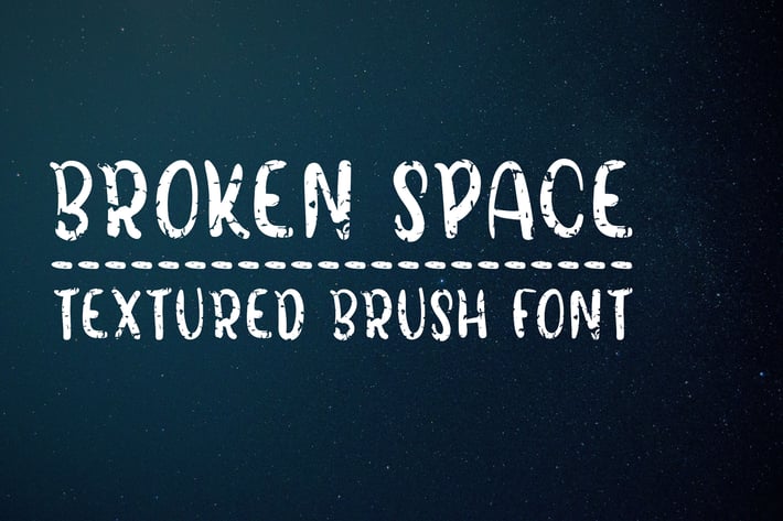 Broken Space