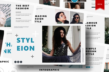 Steyleion | Powerpoint Template