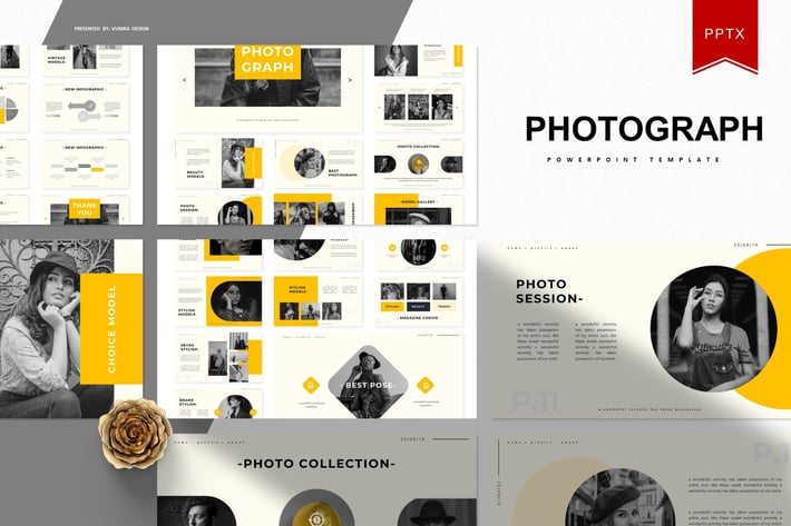 Photograph | Powerpoint Template