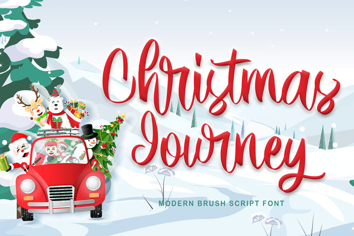 Christmas Journey