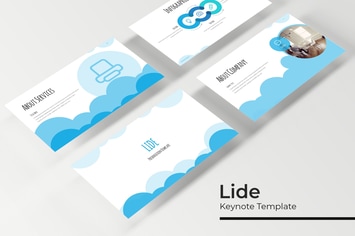 Lide - Keynote Template