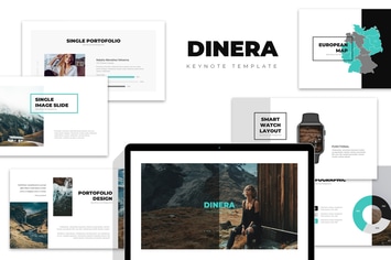 Dinera : Minimal Nature Keynote