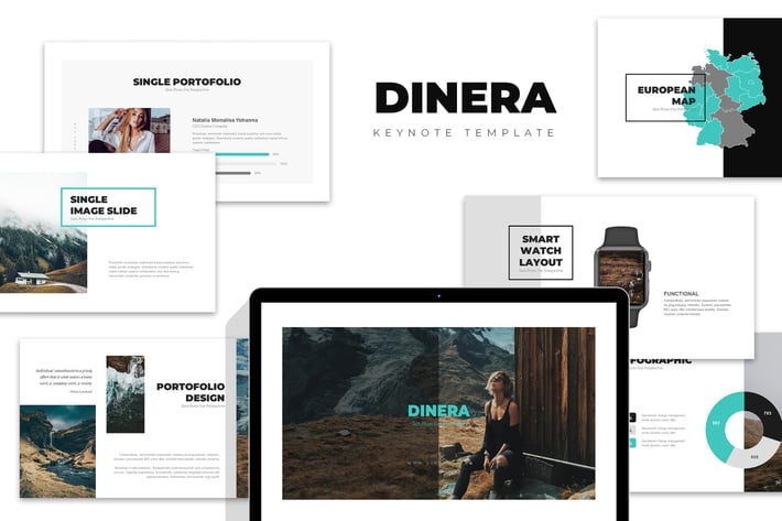 Dinera : Minimal Nature Keynote
