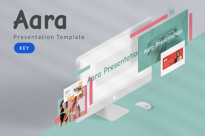 Aara - Education Keynote Template