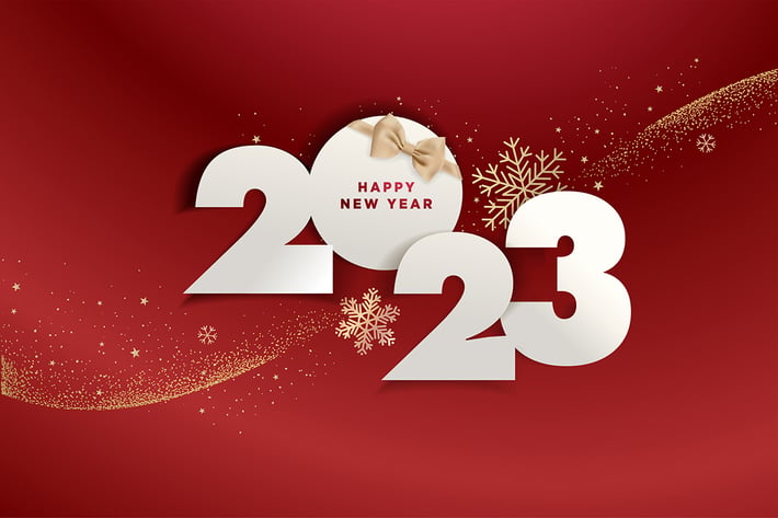 Happy New Year 2023