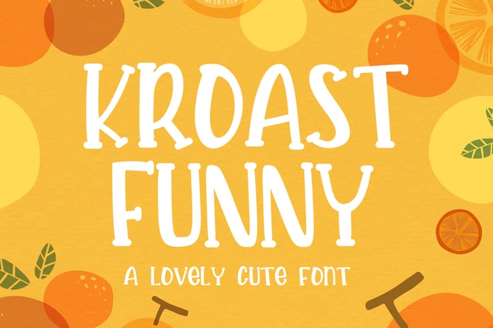 Kroast Funny