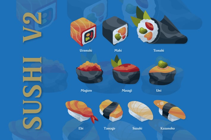 Sushi V2
