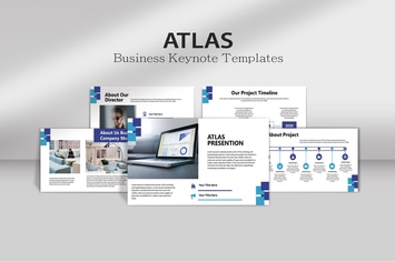 ATLAS - Business KeynoteTemplate