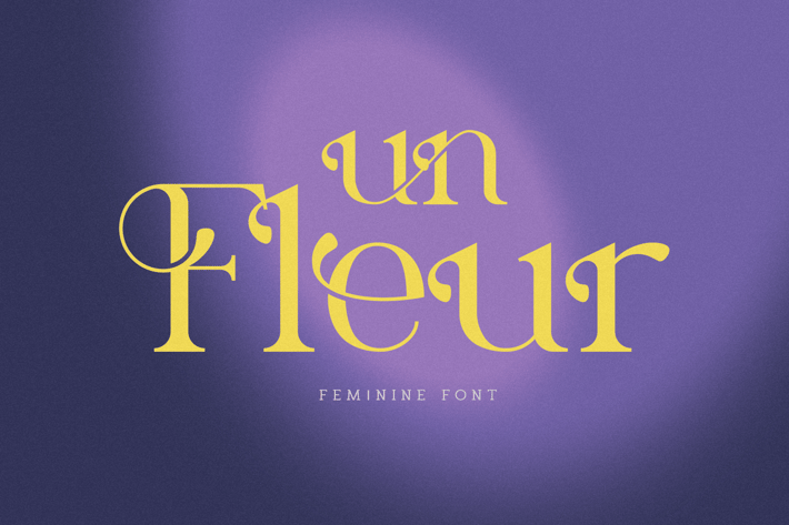 unFleur