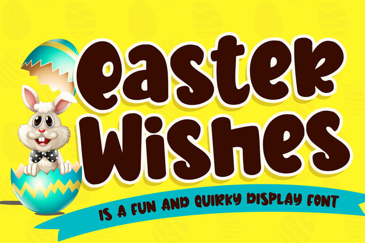 Easter Wishes 