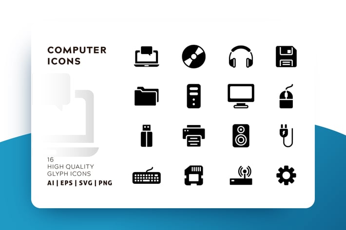 AWR COMPUTER GLYPH