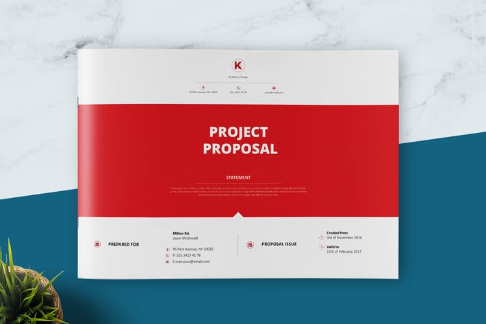 Project Proposal