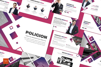 Poligion - Powerpoint Template