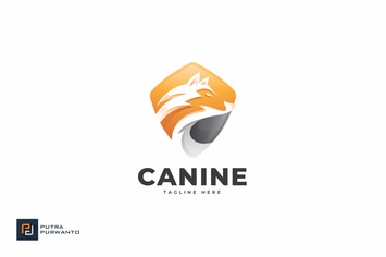 Canine - Logo Template