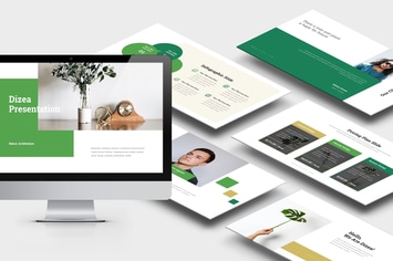 Dizea : Green Lifestyle Keynote