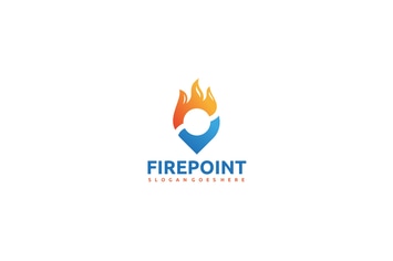 Fire Point Logo