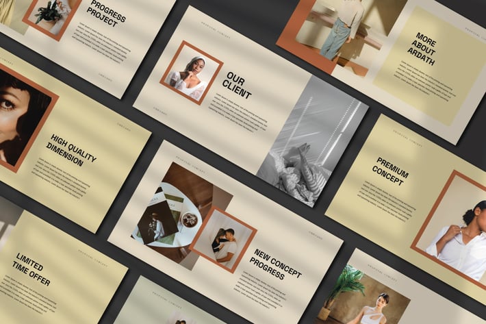 Ardath Powerpoint Template