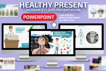 Healthy Powerpoint Presentation