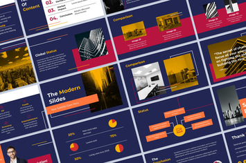 Business Google Slide