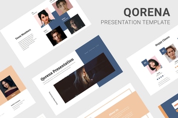Qorena - Social Media Expert Keynote