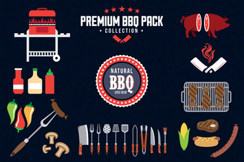 Barbecue Pack 2