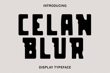Celan Blur