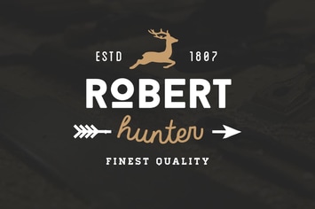 20 Vintage Logos & Badges Vol 01