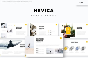 Hevica - Keynote Template