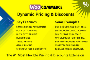 Dynamic Pricing & Discounts - WooCommerce