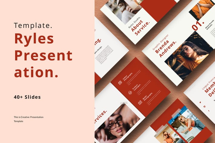 Ryles - Powerpoint Template