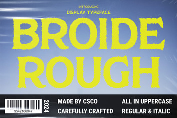 Broide Rough