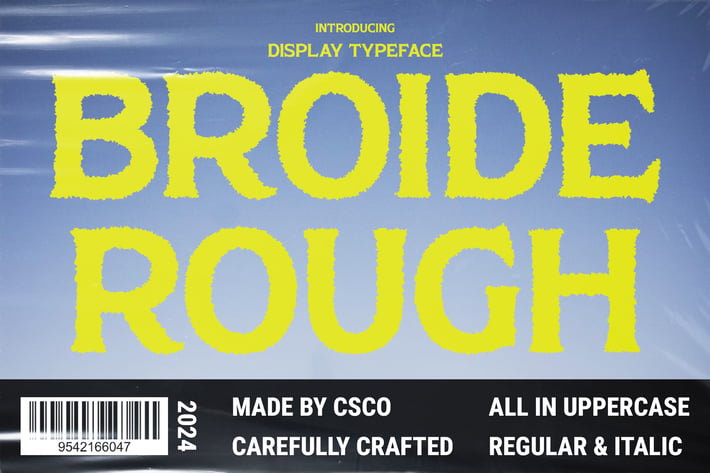 Broide Rough