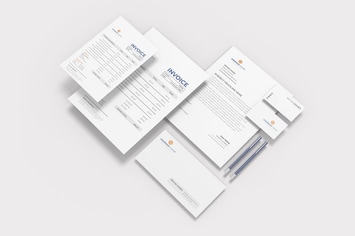 Stationary Mockup V.1