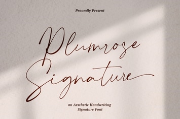 Plumrose Signature 