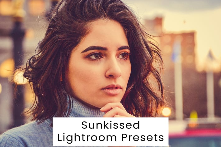 Sunkissed Lightroom Presets