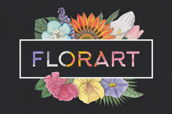 FlorArt Watercolor Kit