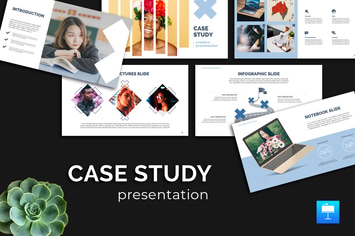 Case Study Keynote Presentation