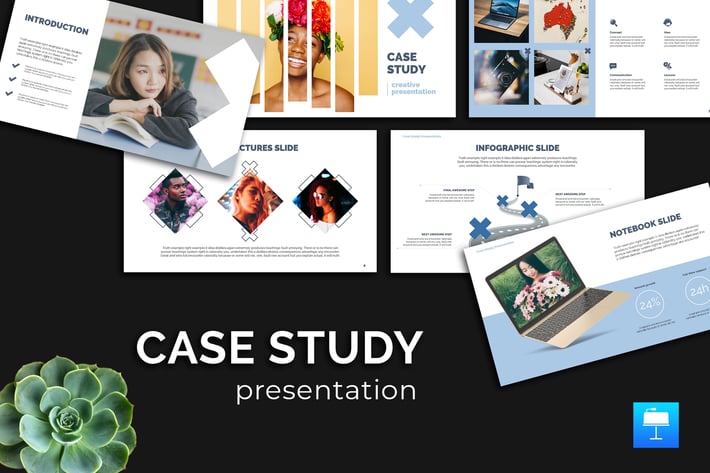 Case Study Keynote Presentation
