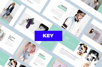 Stylist - Keynote