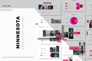 Minnesota - Google Slides Template